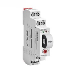 Monitoring Relay 2A-20A 24V-240V Protection AC/DC Current Straight Through