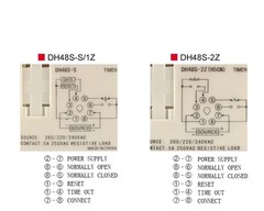 Digital LED Programmable Switch Timer Relay 0.1S-99H AC DC 12 24 110 220 380V