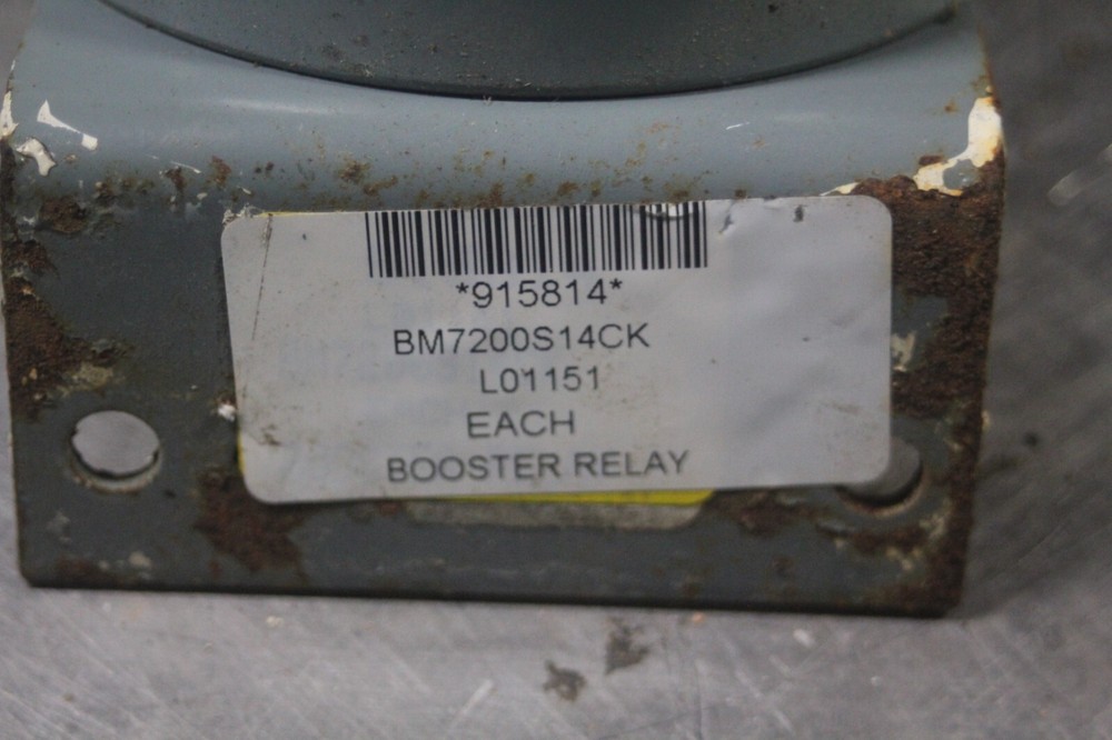 Moore Products Booster Relay 61F-B/M7200S11