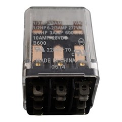NEW Onan 307-2575 3PDT 24VAC Relay