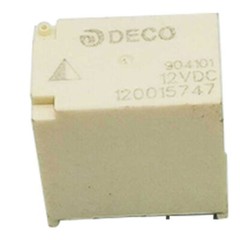 1Pcs 120015747 12VDC Power Relay 5Pins
