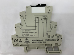 Weidmuller 8533840000 RSS113024 6A Switching Capacity 250-277VAC 24VDC Relay