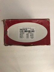 FUNCTIONAL DEVICES INC / RIB RIB2401B Enclosed Pre-Wired Relay, SPDT, 20A@277VAC