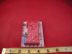 Stahl 8901/32-196/125/70 Intrinspak Safety Barrier Relay 17.3v 166 ohm Nib New