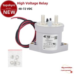 1-1618002-1 EV200ADANA Kilovac Relay Coil 48-72 VDC F/ TE New Energy Vehicle tp1