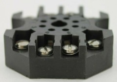 5X852A Relay Base (Lot of 3)