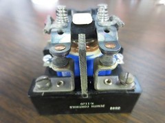 ZENITH CONTROLS K-1120 COIL CONTROL RELAY – 120V COIL