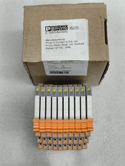 NEW PACK OF 10 PCS PHOENIX CONTACT 2900281 POWER RELAY 230VAC PLC RPT 230UC/21