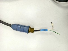 Controlotron Transducer Hi Precision 1011HN S D2 UT1 CS 52 with Cord