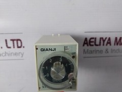 Qianji Relay ST3P A-A Super Timer 0-5 Sec