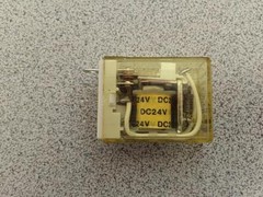 IDEC RHIB-U DC24V 24VDC RELAY QUANTITY!!