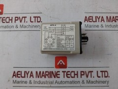 OMRON APR-S Phase Reversal Relay 200/220VAC 50/60HZ