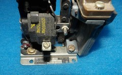 Square D 9050 A0 10D Pneumatic Timing Relay + 1 Year Warranty