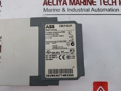 ABB CM-PAS.41 3 Phase Unbalance RMS Monitoring Relay 300-500V AC