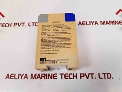 Measurement Technology MTL 2211 2-Channel Is-Input Switch Operated Relay 250V AC