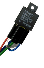 A2F1CSQ/12 VDC/1.6 SPDT/ Sealed/ Automotive Relay/ w hard wire base/( L108)