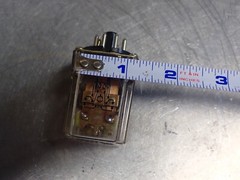 Potter & Brumfield KRP11DG 110VDC Relay 8 Pin Relay New Old Stock