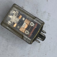 POTTER & BRUMFIELD KRP11AG KRP-11AG-24 RELAY 24V 50/60HZ ⭐