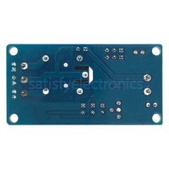 1PCS DC 12V Delay Relay Delay Turn on / Delay Turn off Switch Module with Timer
