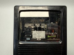 Westinghouse 1875517A CV-2 Under Voltage Relay 1875517-A 240V 60Hz