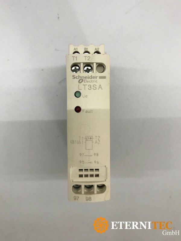 Schneider Electric LT3SA LT3 SA00ED Thermistor Voi Protection Relay 068820