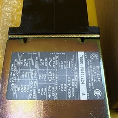 A-B bulletin 700DC Type PK Control Relay 700DC-PK400Z24