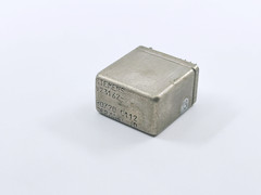 V23162-B0720-C112 Siemens Hermetically Sealed Cradle Relay 20VDC 6PST 2A 16-Pin