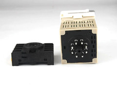 Digital LED Programmable Switch Timer Relay 0.1S-99H AC DC 12 24 110 220 380V