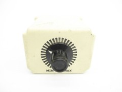 SQUARE D 9050JCK11V20 SER. A 120VAC 10A 0.1-10S UNMP
