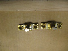NEW OTHER SQUARE D A1.54 HEATER ELEMENT, 2 PC’S LOT.