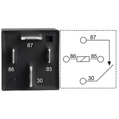High-Performance 10 Pack JD1912 Waterproof Relays – 12V 80A for Diverse Vehicles