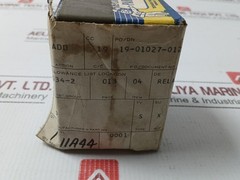 GENERAL ELECTRIC 3ARR3B2N3 Industrial Relay