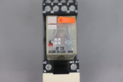 Tele RSS214 E155898 RM730L Relay Socket 6A 250VAC 50/60Hz Unused