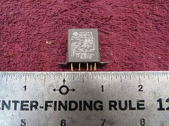 NOS Potter & Brumfield Miniature Relay SL-7022 28vdc 2a 630 Ohms