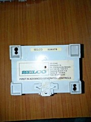 SELCO T3100-01 UNDER VOLTAGE / OVER VOLTAGE RELAY 380V 440V AC USED