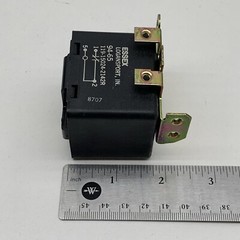 Steveco Essex 94-65 Continuous Coil Voltage Potential Relay 336V