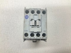 Allen Bradley 100-C09*10 Starter Contactor Ser. A 110/120 V Coil 100C0910 (TBI)