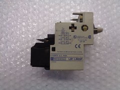TELEMECANIQUE LB1LB03P RELAY UNMP