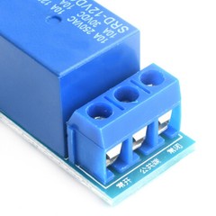 5V 121V Relay Module Interface Relays Board Low/High Level 1 2 Channel for PI