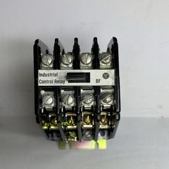 Westinghouse BF55F Control Relay 120/60 110/50V 5-Pole Universal Contacts – NOB