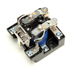 Hatco H1040 900 20240-83 120VAC S155D 10R44 Relay, 120 Volt Coil, DPST, 30 Amp