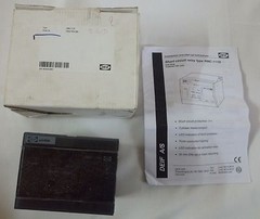 DEIF Short Circuit Relay Type RMC-111D Meas Current 2.61A Module 3:A New