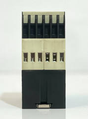AEG 910-344-124-01 MSN MOTOR PROTECTION RELAY VOLTAGE 440VAC FREE FAST SHIPPING