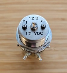 Kilovac KM-13 Vacuum Relay, NEW