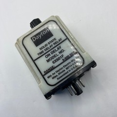 DAYTON 6X601F 120VAC 50/60Hz 1/3HP,10A,/6X601F