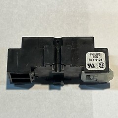 Philips ECG DIN Rail Mountable 8 Pin Blade Socket – RLY9121 (S)