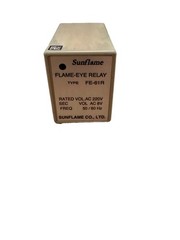 Sunflame Fe-61R Flame Eye Relay AC 220V 50/60Hz