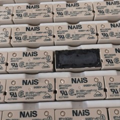 1Pc NAIS ST1-DC24V AR2014 Relay 6Pins 8A 380VAC
