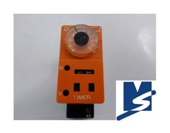 Syrelec Solid State Timer Module BAS U MAC/DC Single Pole Normally Open