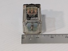 Lot of 8: Omron MK3P-5 General Purpose Ice Cube Relays, 24VDC, MK3P5